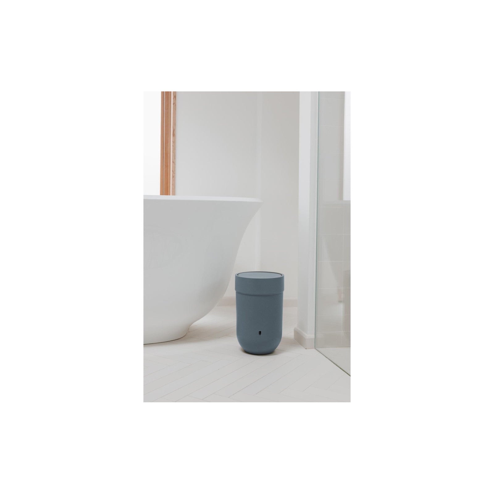 Umbra cosmetic bin Touch 6 l, blue