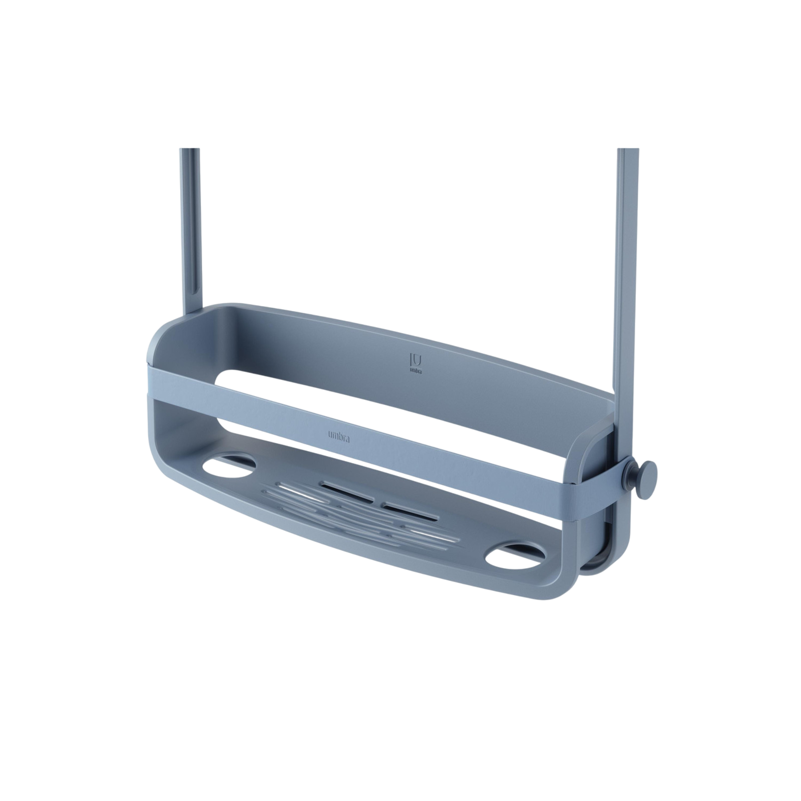 Umbra Shower Gel Holder Flex Blue