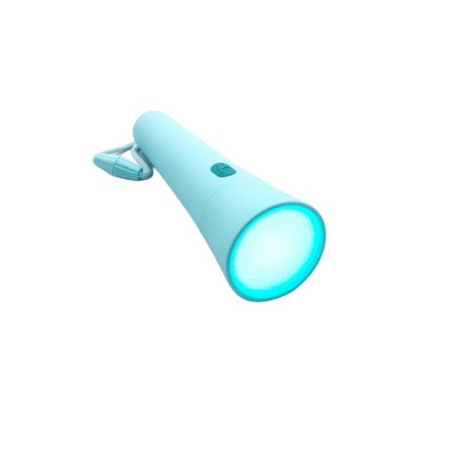 Taschenlampe Dimmbar Farbwechsel Blue