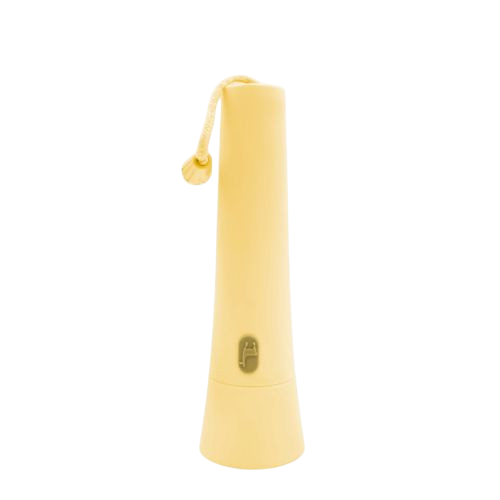 Lampe de poche avec variateur de couleur jaune