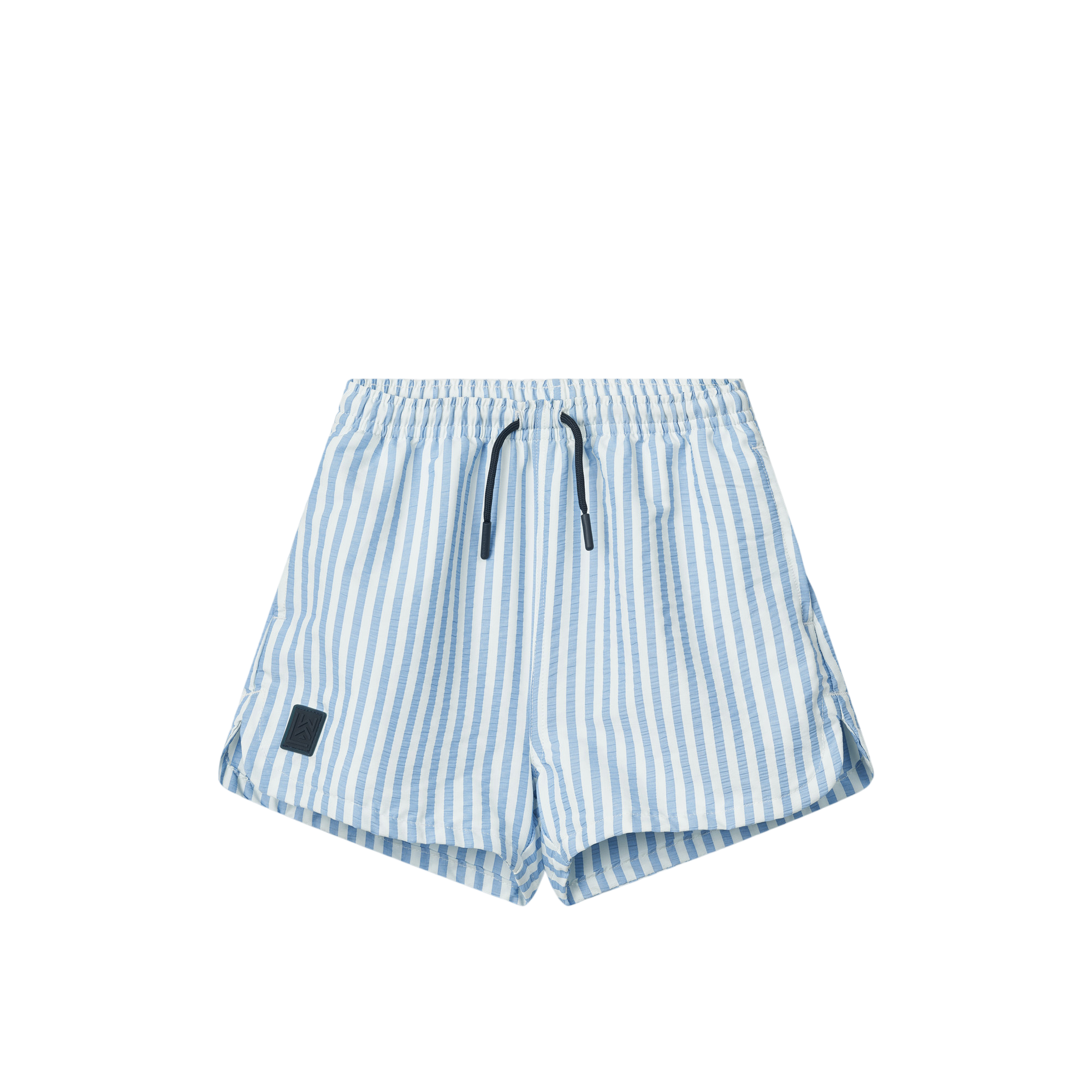 Badeshorts Aiden YD Stripe Riverside Creme De La Creme