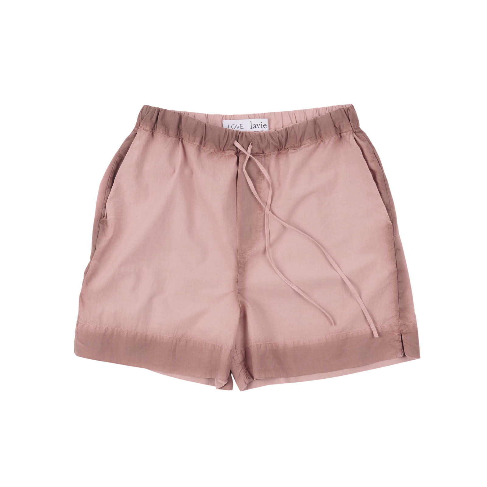 John shorts ash rose