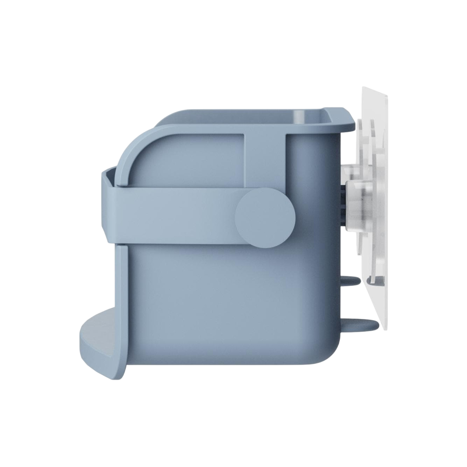 Umbra Shower Gel Holder Flex Adhesive Blue