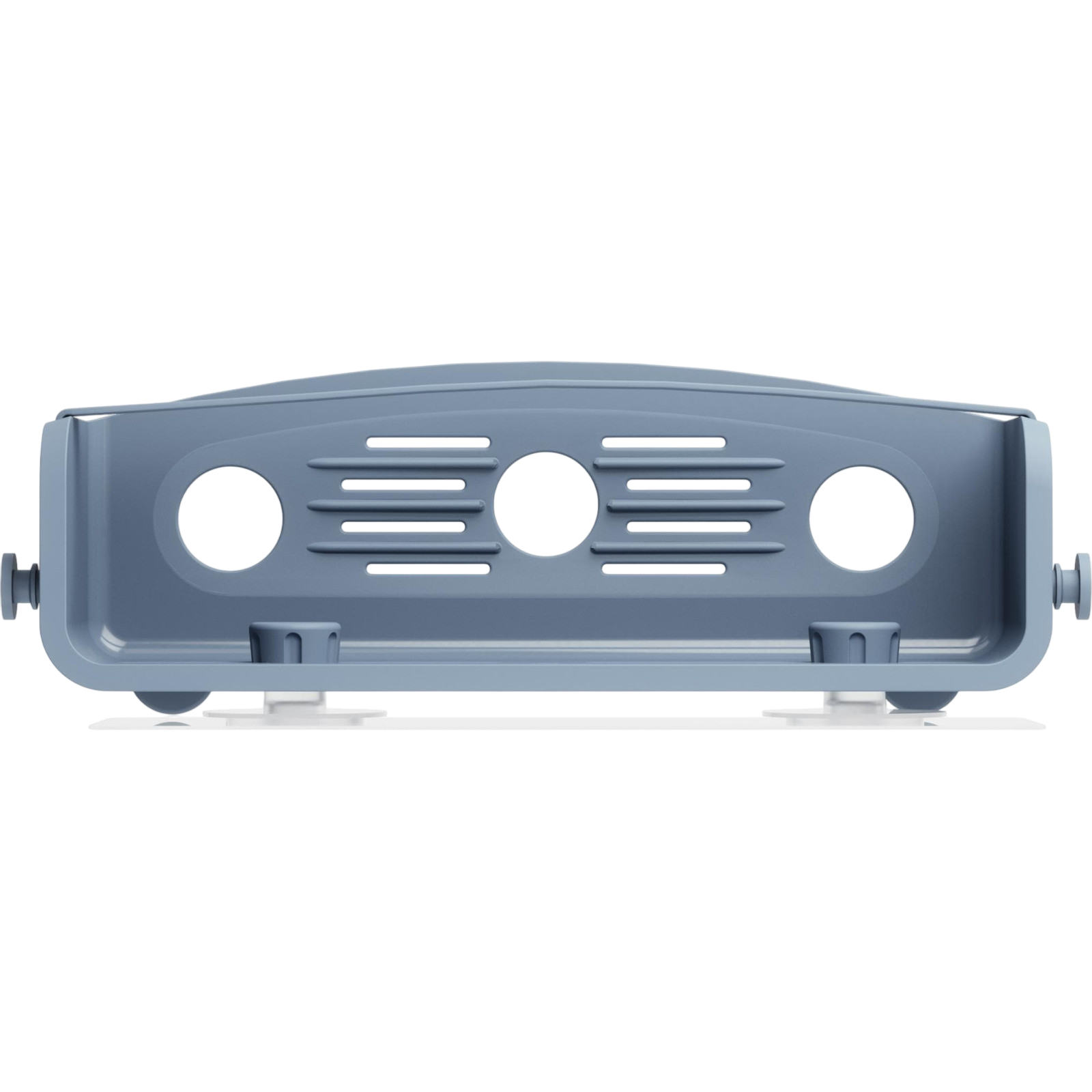 Umbra Shower Gel Holder Flex Adhesive Blue