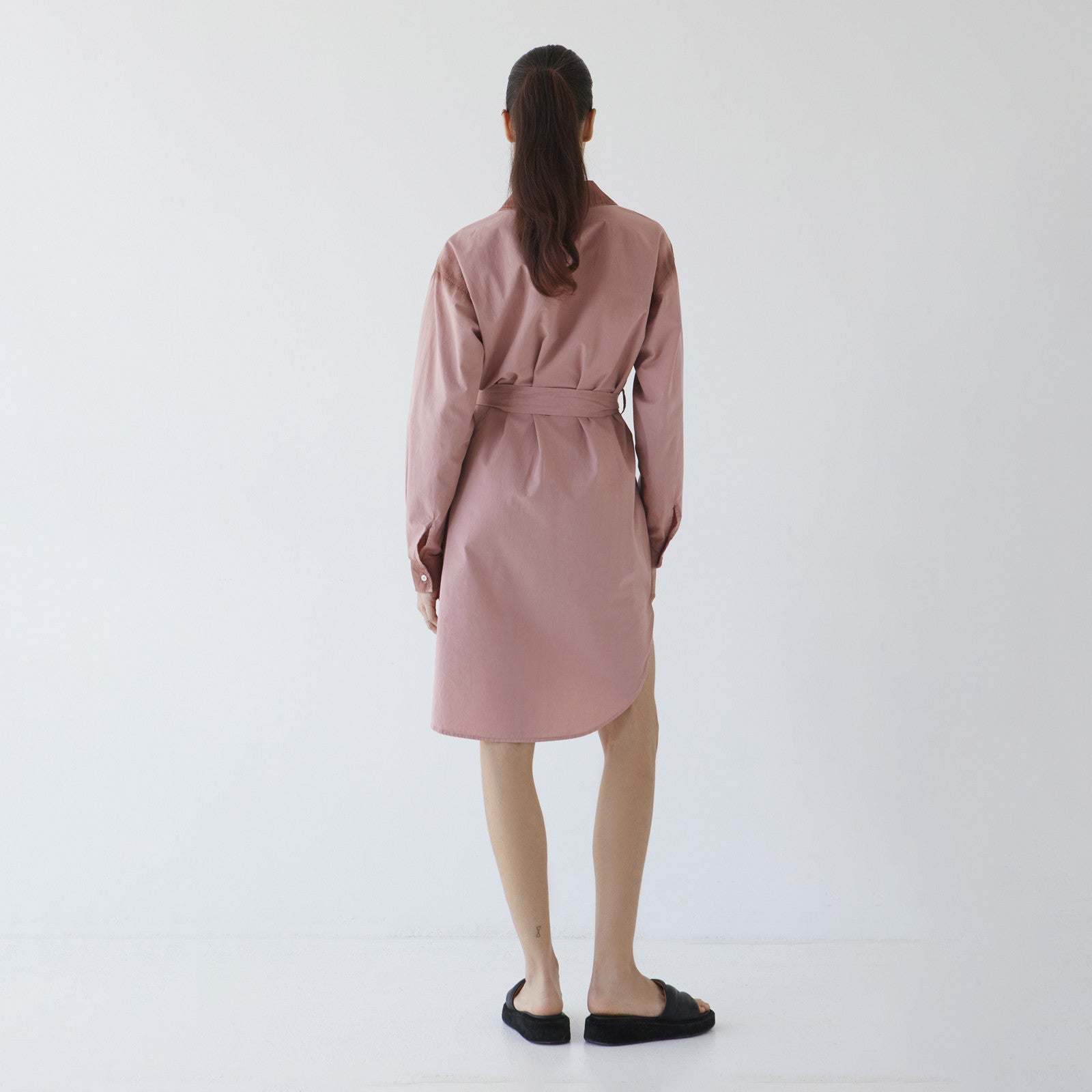 Ono Dress ash rose