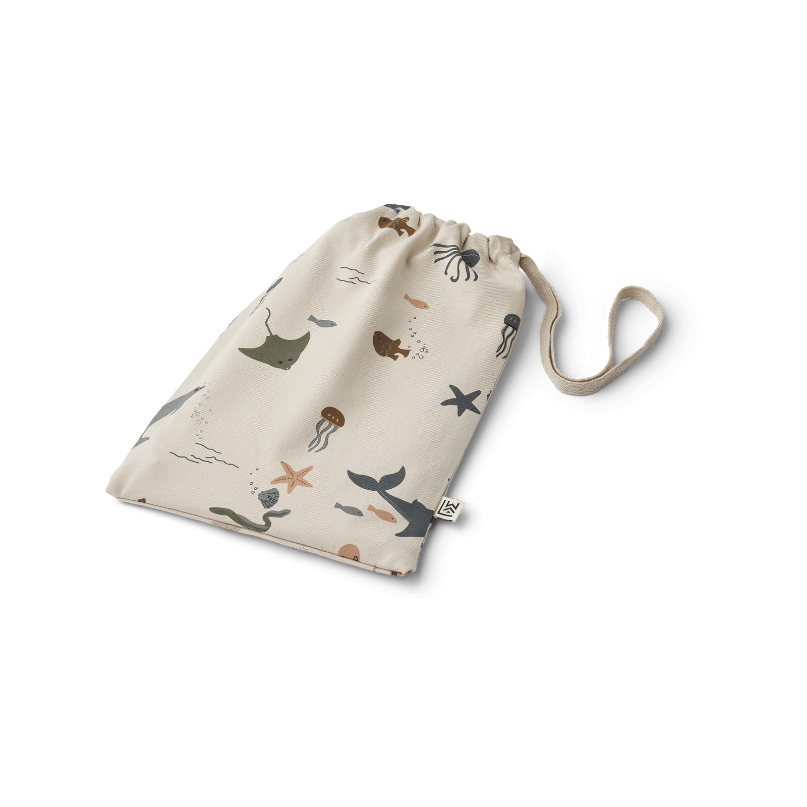 Pyjama Wilhelm Printed Sea Creature Sandy