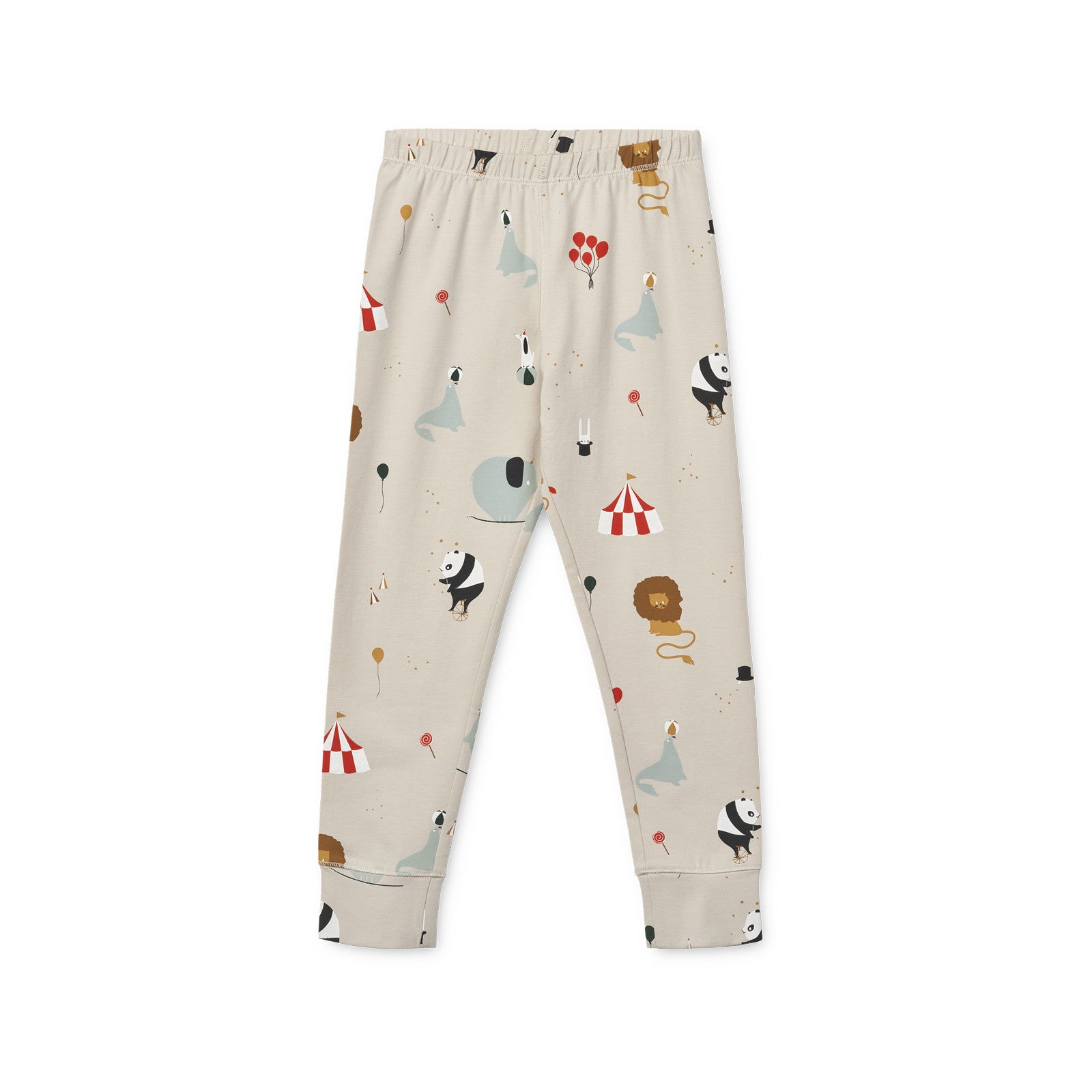 Pyjama Wilhelm Printed Circus Sandy