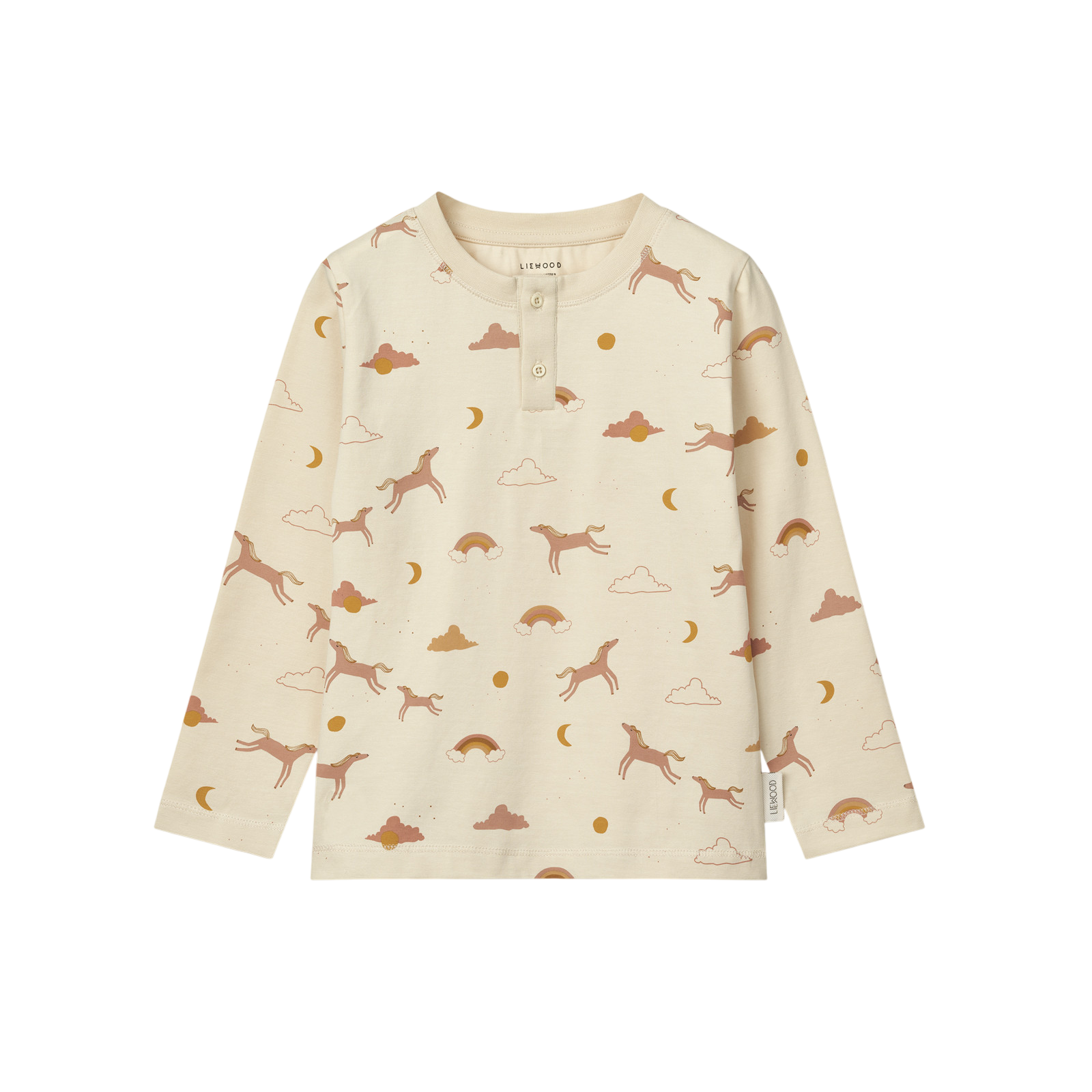 Wilhelm Printed Dream Ecru pyjamas