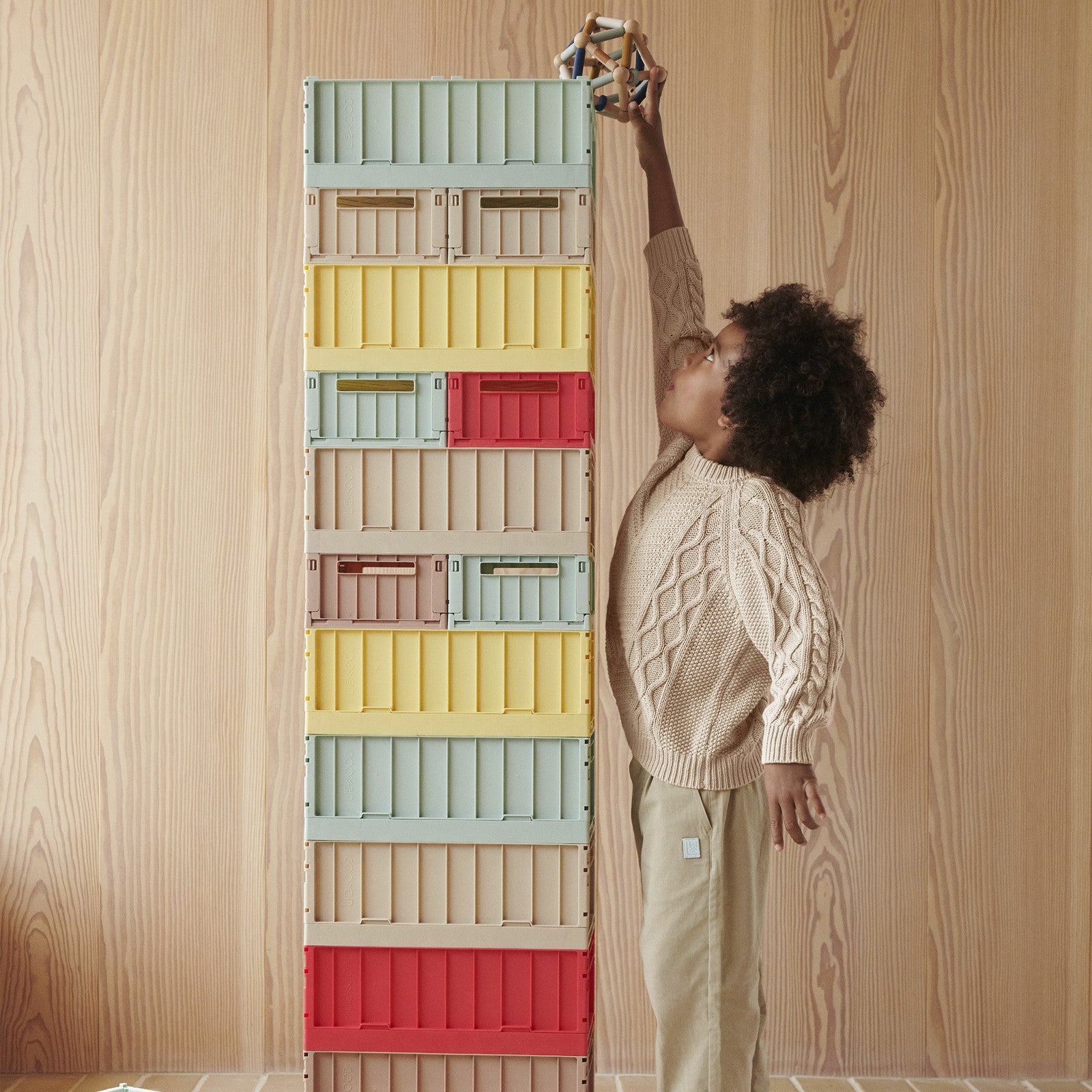 Storage box Weston S Watermelon