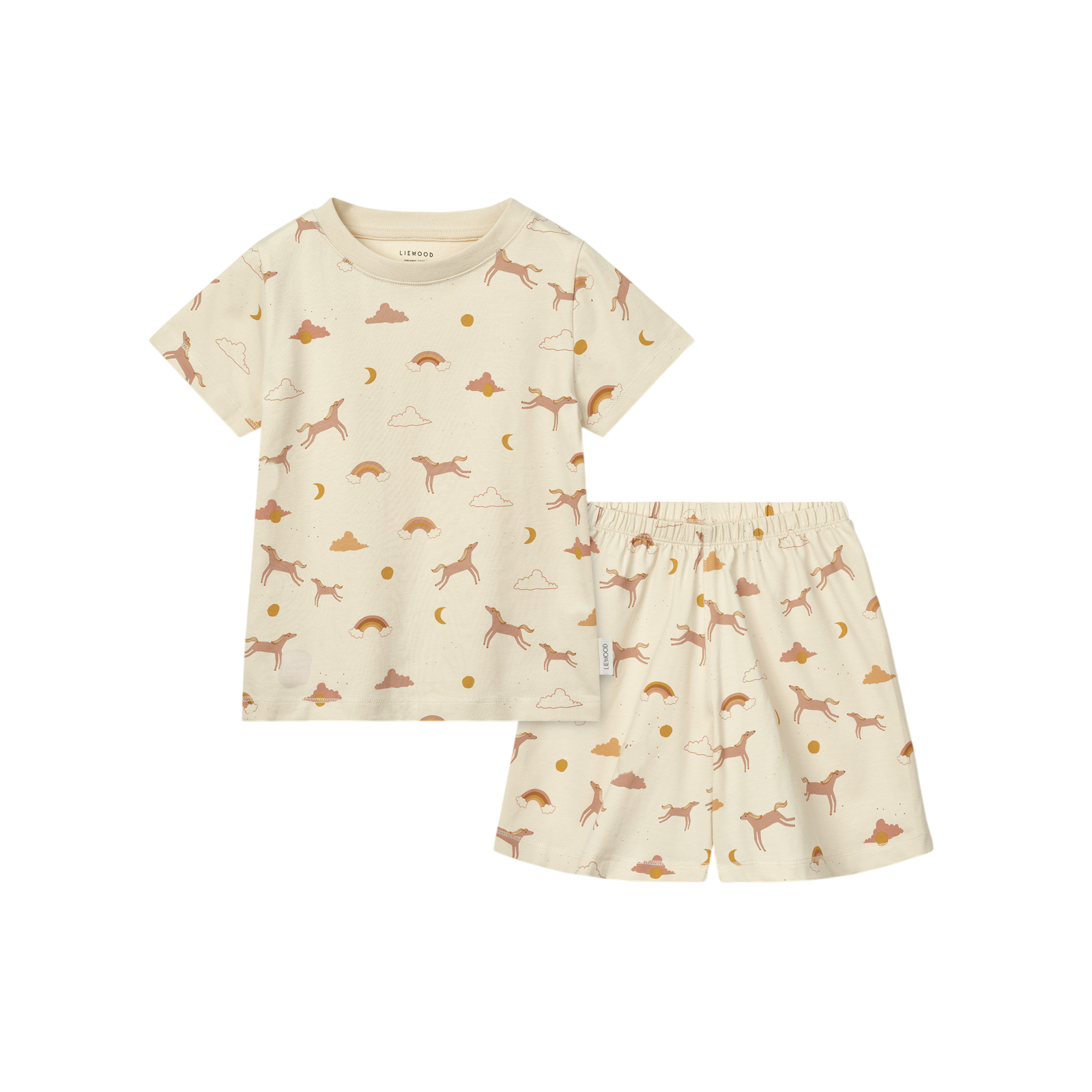 Ilford Printed Dream Ecru pyjamas