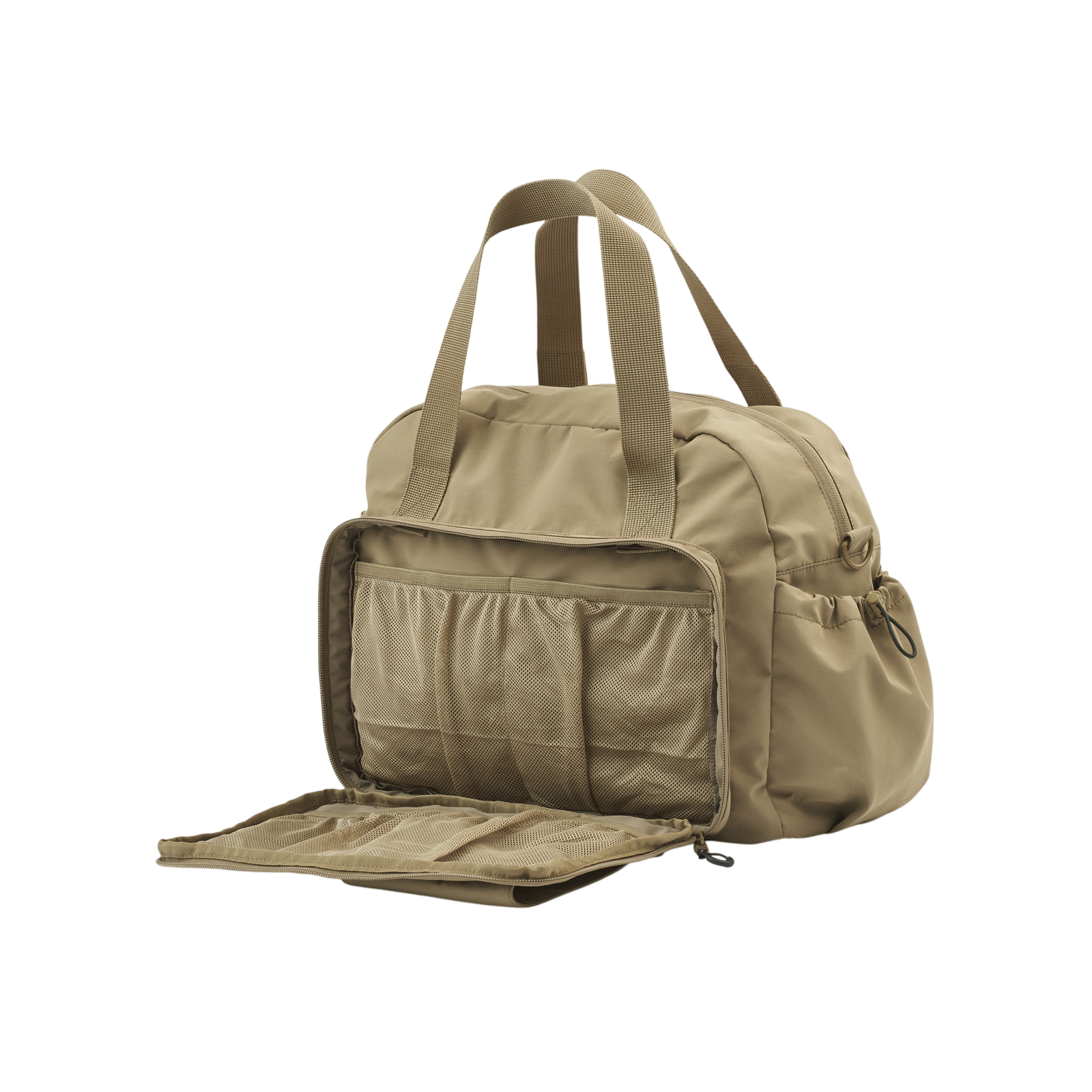 Carly Oat changing bag