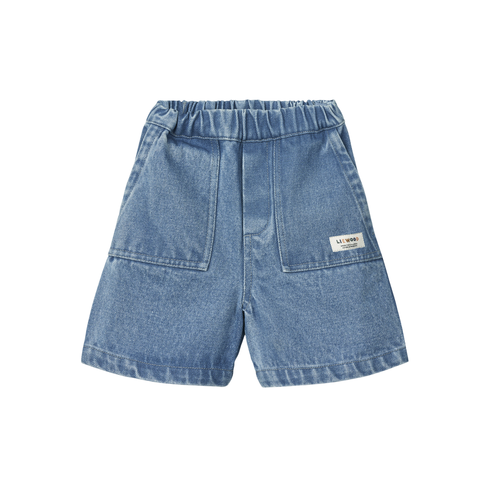 Shorts Cesaria Light Blue Denim