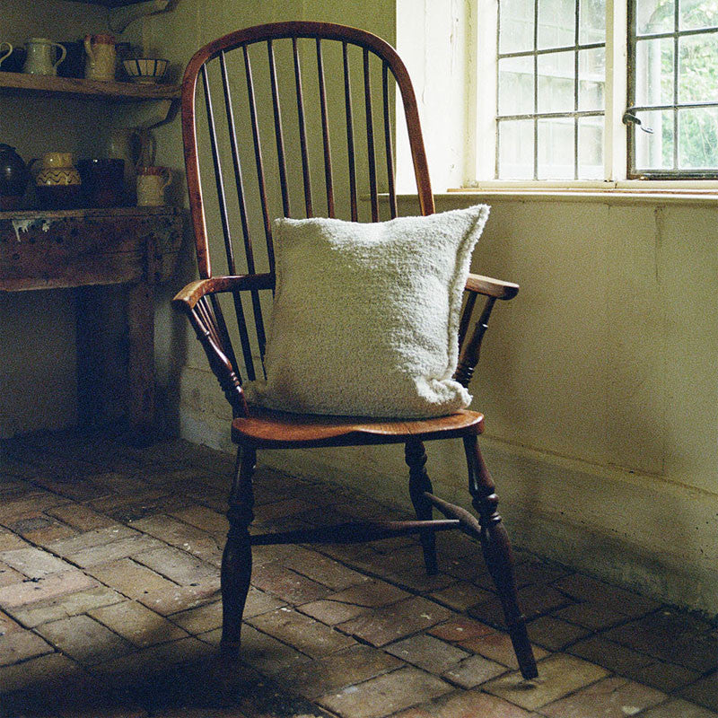 WESTLETON Zierkissen sand 50x50 cm