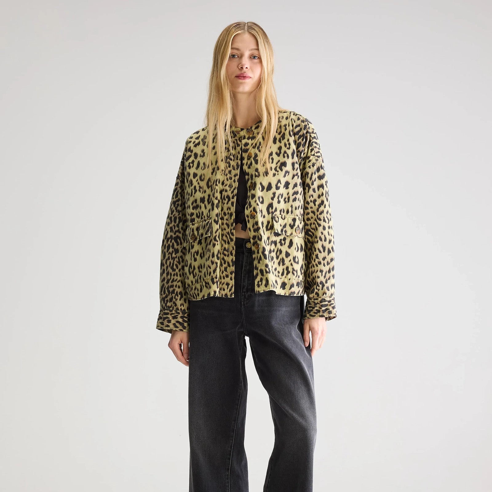 Veste-chemise Willie Combo A