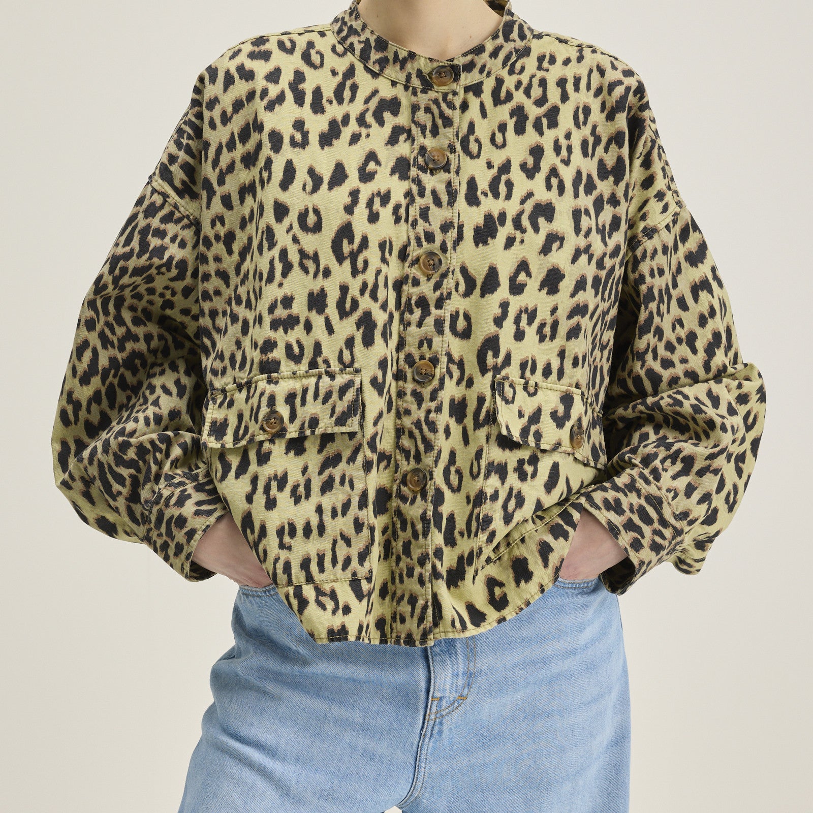 Veste-chemise Willie Combo A