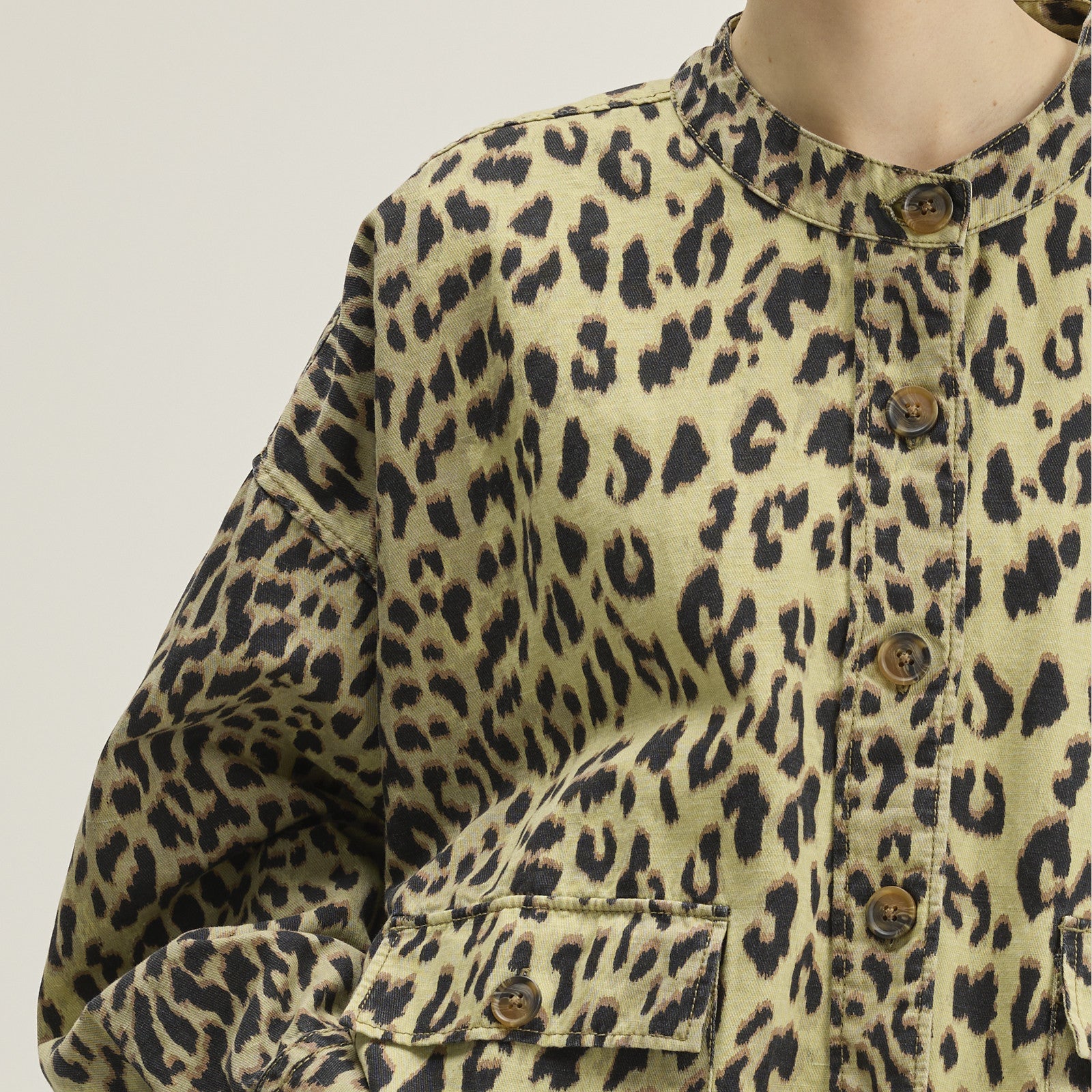 Veste-chemise Willie Combo A