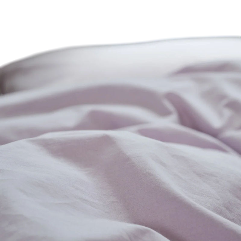 Kissenbezug Louise lavendel