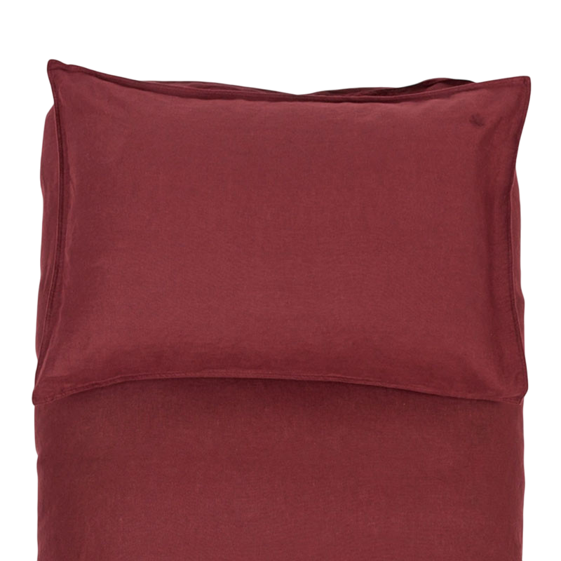 Lott taie d'oreiller port, 40x60 cm