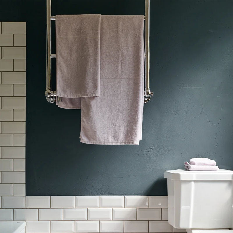 Gant de toilette Tilda lavande 30x30 cm