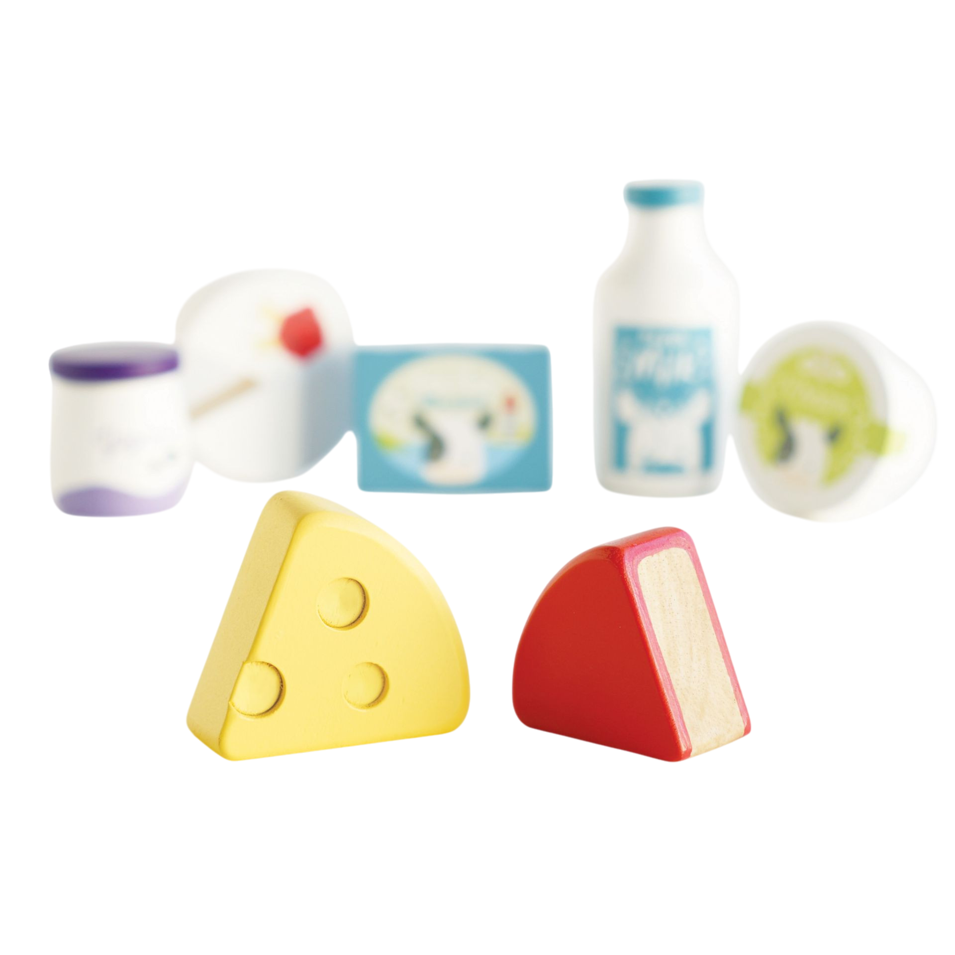 Eggs & dairy products