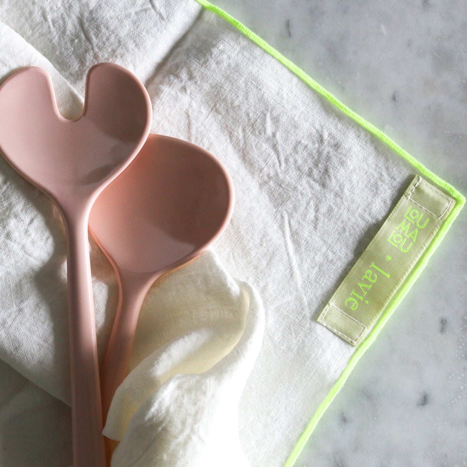 Küchen-Set 3-teilig Ella undyed