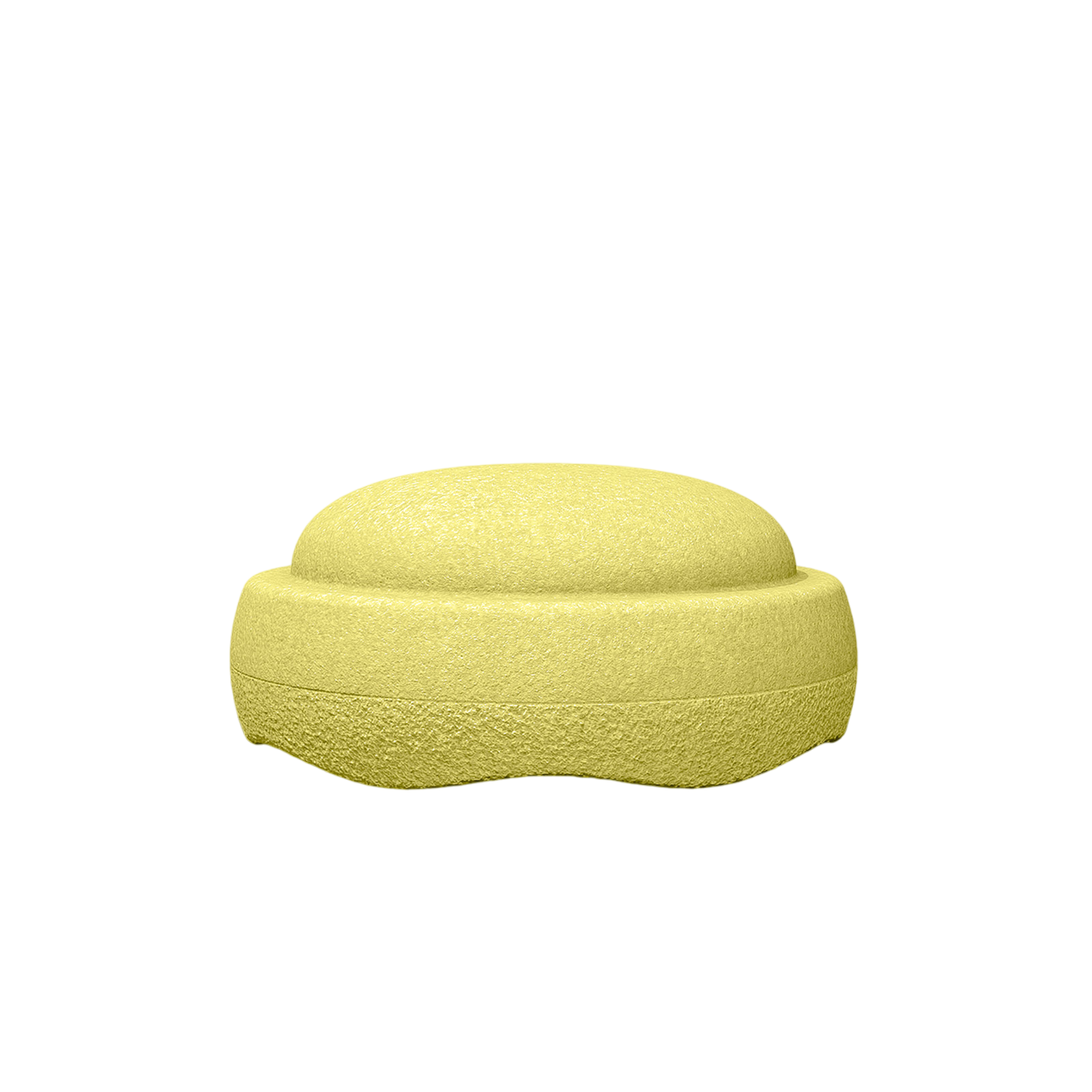 Stapelstein Original Grow light yellow