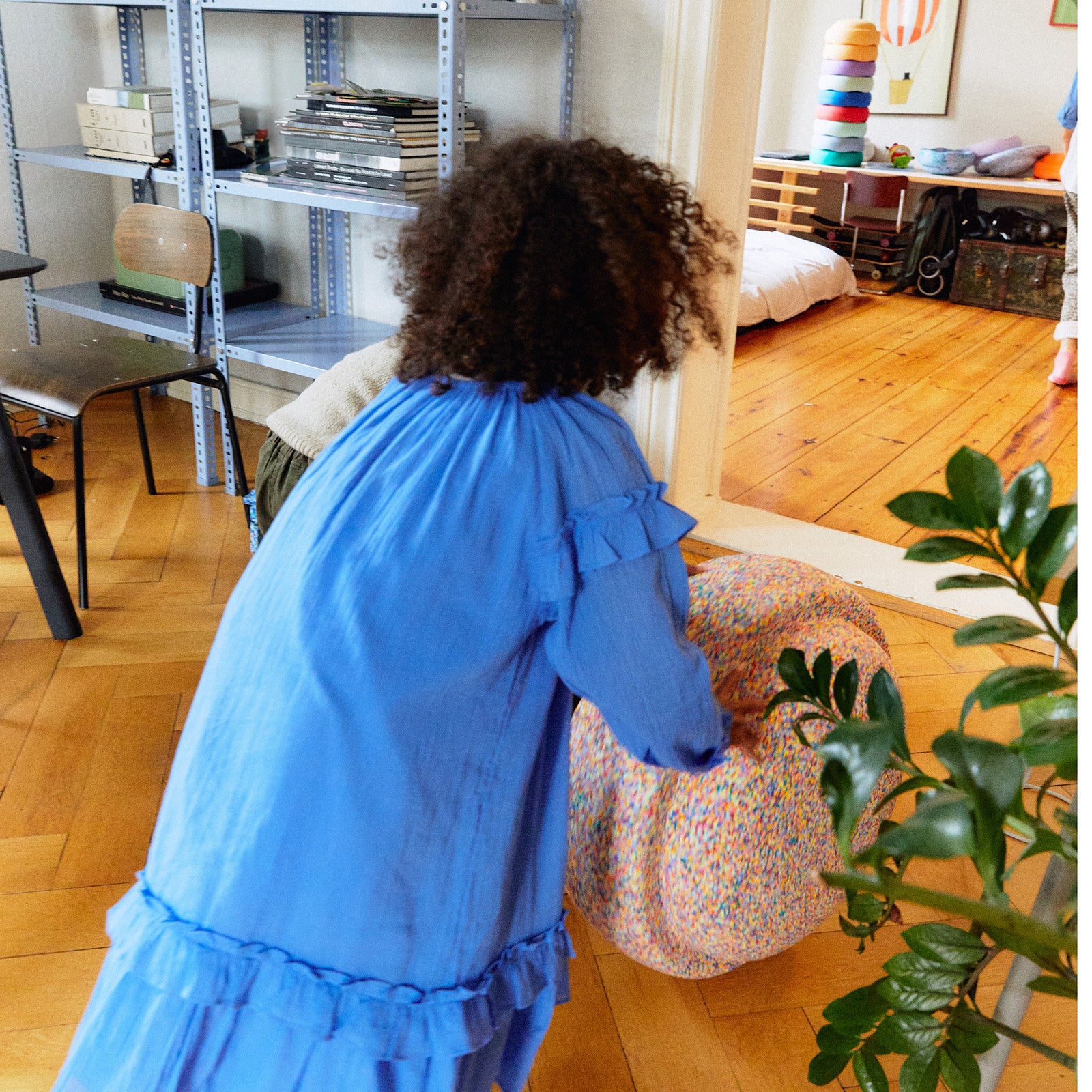 Stapelstein Original Grow super confetti