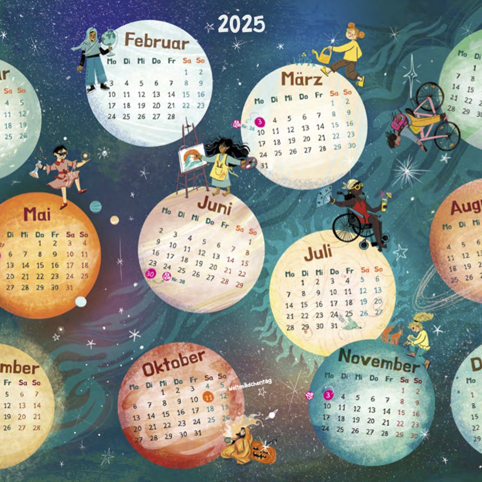 KALEIO Nr. 24:Spiegelbild