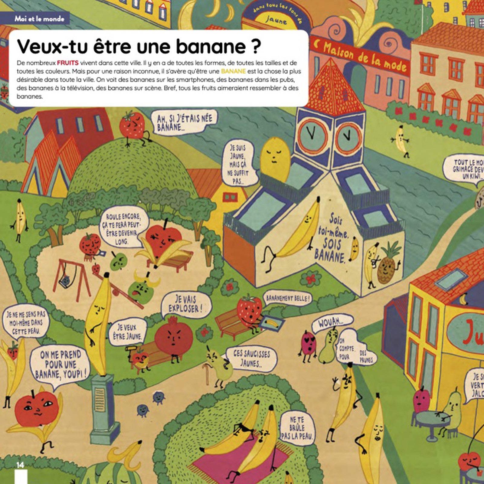 KALEIO Nr. 24 : Dans le miroir_