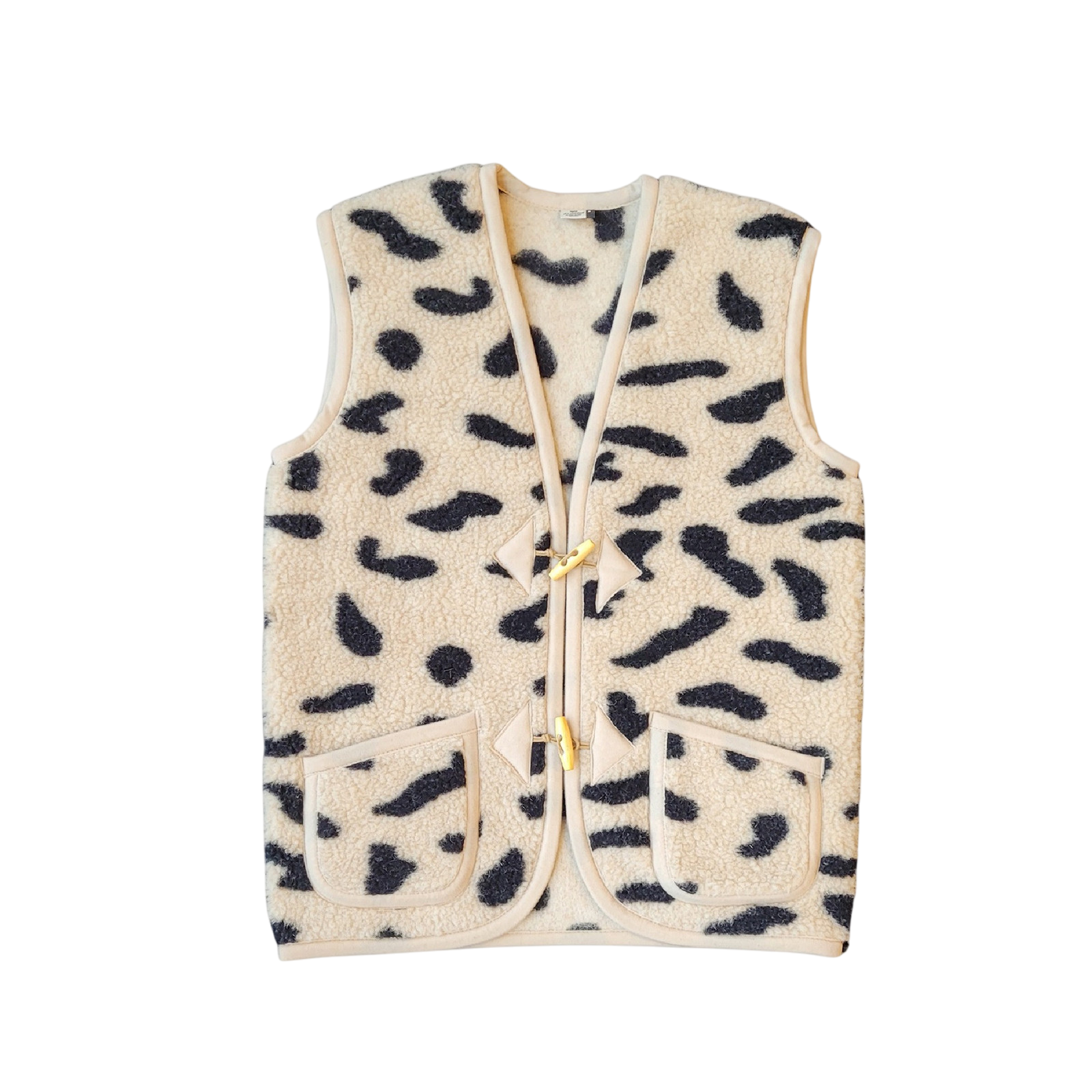 Gilet adulte Guépard des Alpes