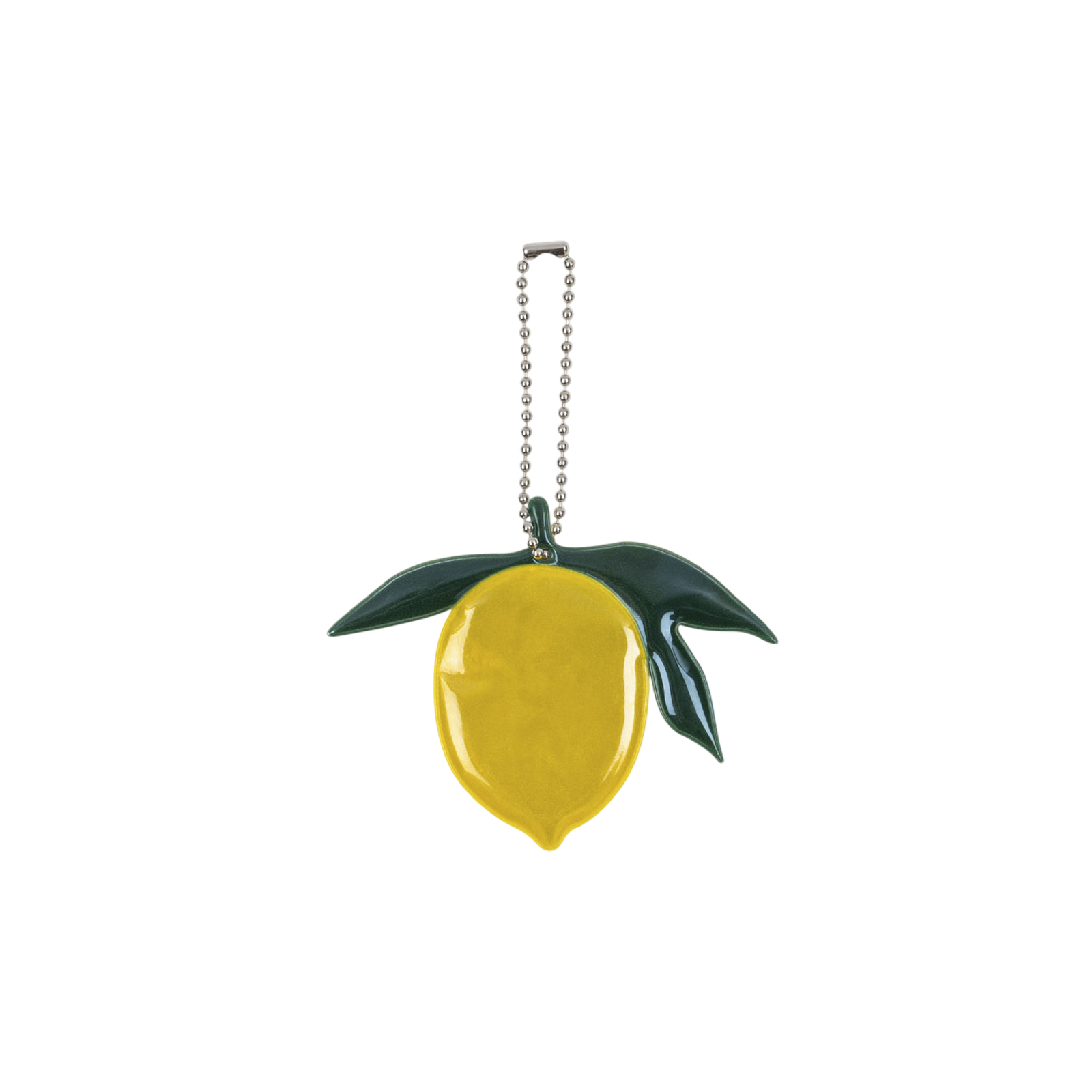 Reflektor Anhänger Lemon