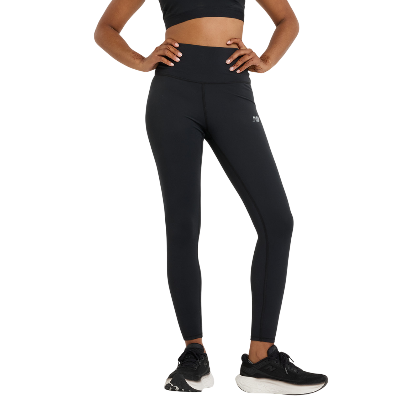 Leggings W NB Harmony High Rise Legging 25" black