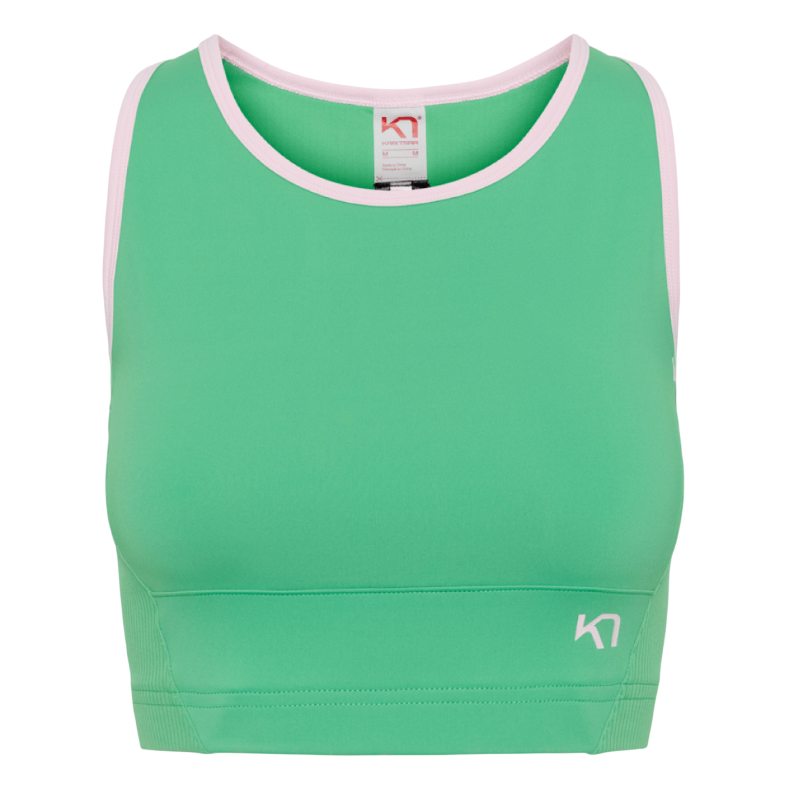 Sport-BH Linnea green
