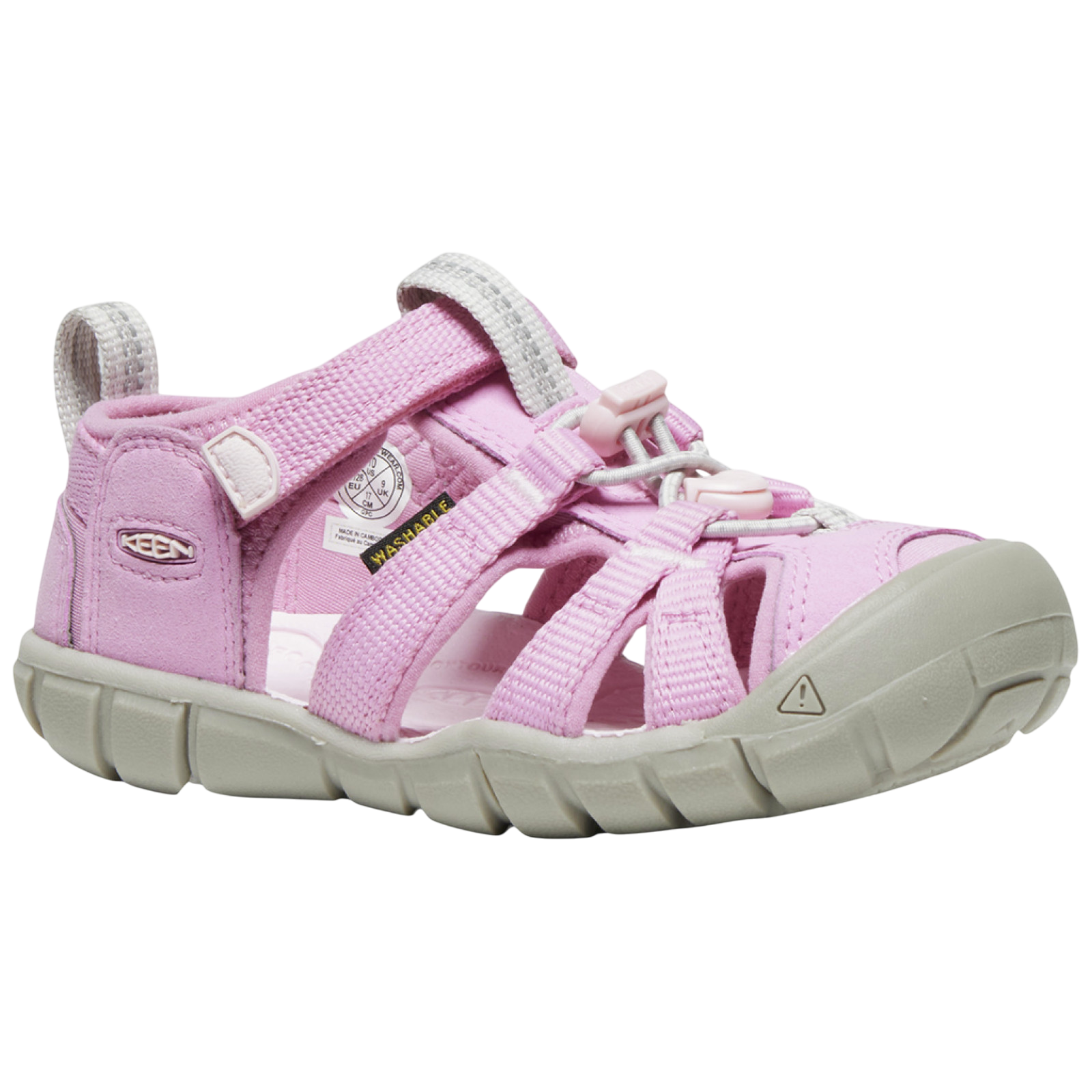 C Seacamp Ii Cnx moonlite mauve/pink-a-boo