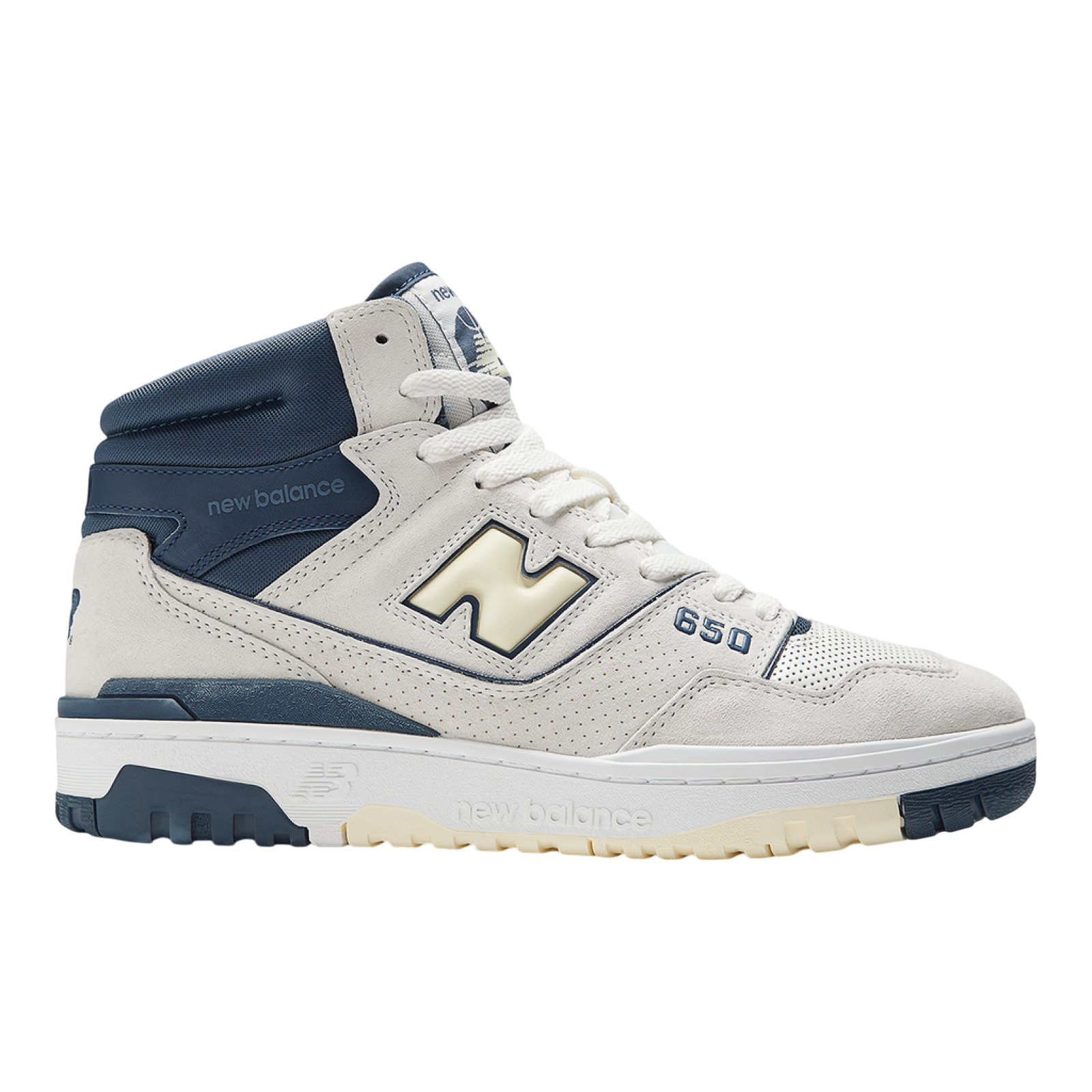 Sneaker BB650RVN sea salt