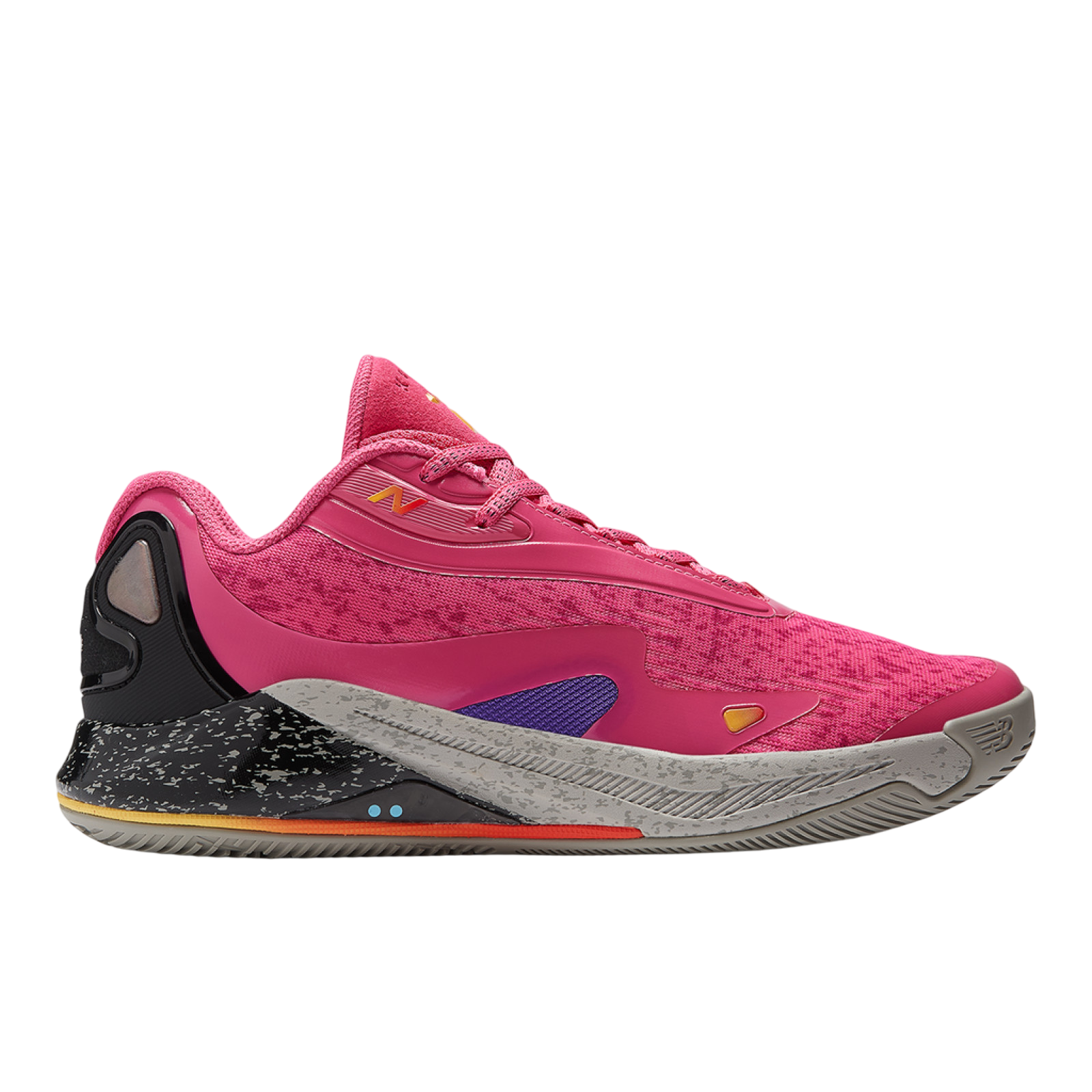 Sneaker BBKLSSP4 Fuel Cell Kawhi v4 black