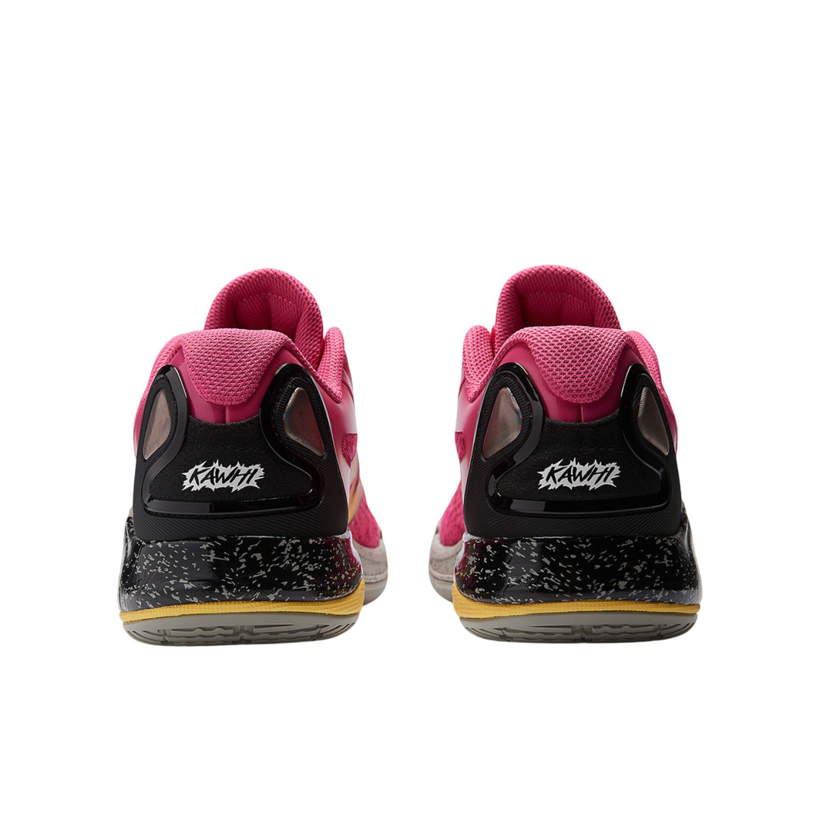 BBKLSSP4 Cellule à combustible Kawhi v4 noir