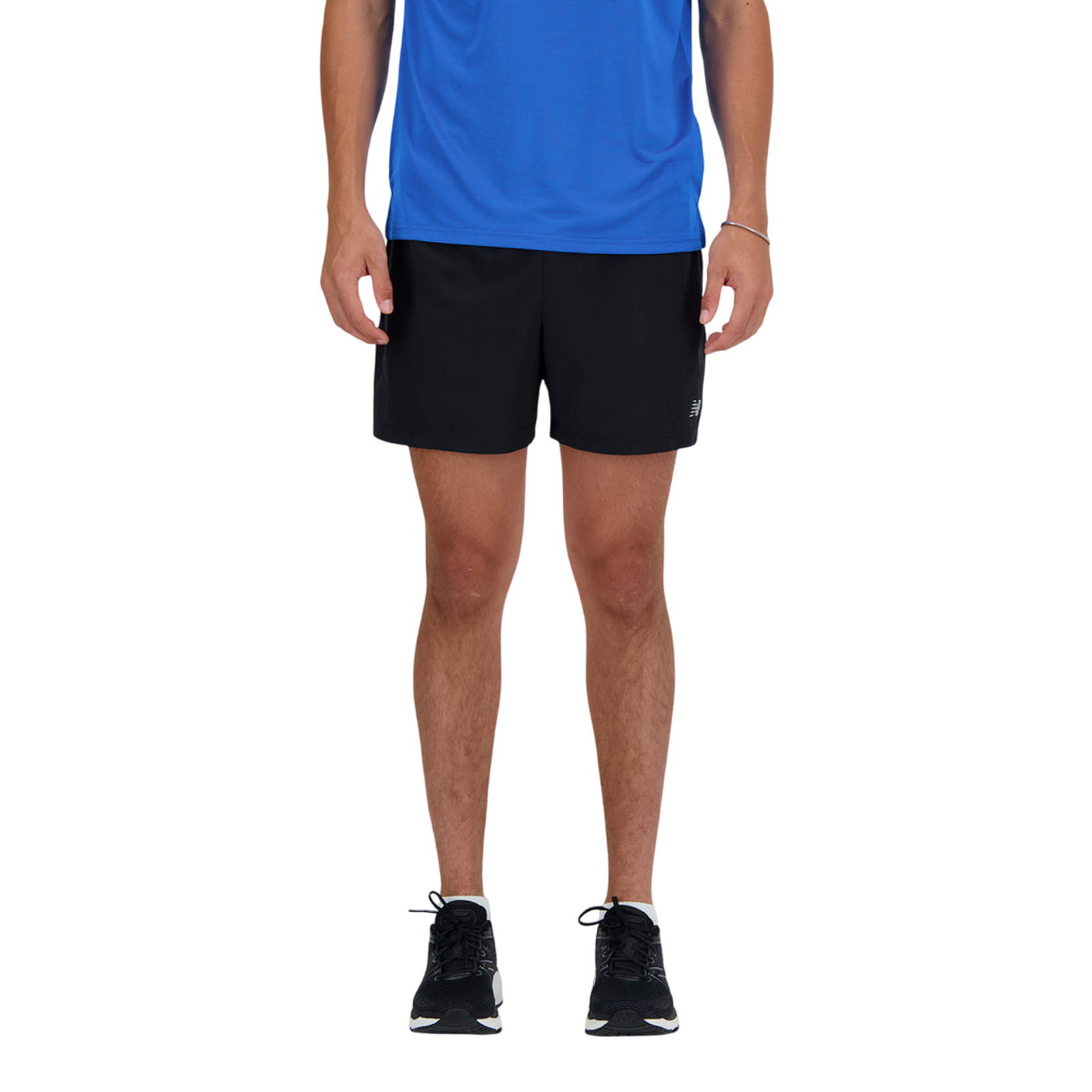 Sports Essentials Short 5 Inch Brief black