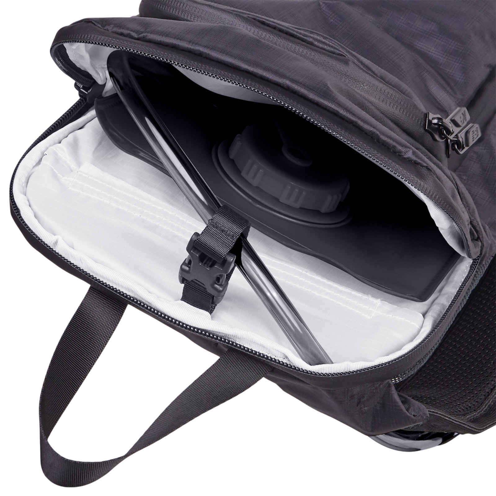 Sac à dos d'hydratation Performance 4L noir