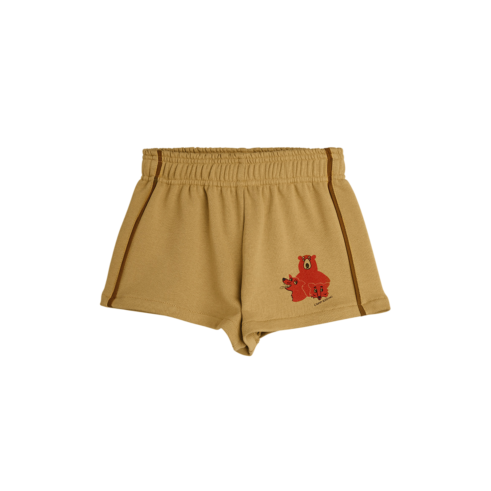 Shorts Camp Rodini Beige