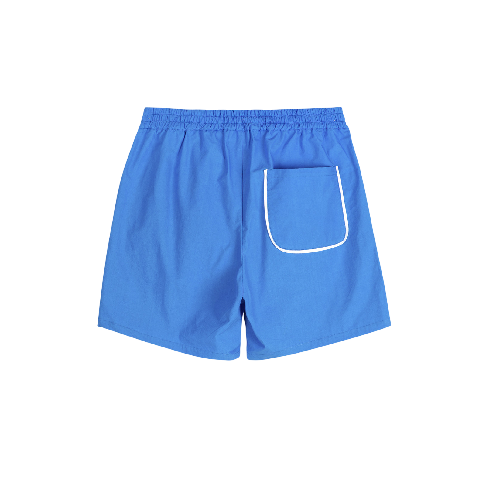 Shorts Ribbon Gift Woven Bermuda Blue
