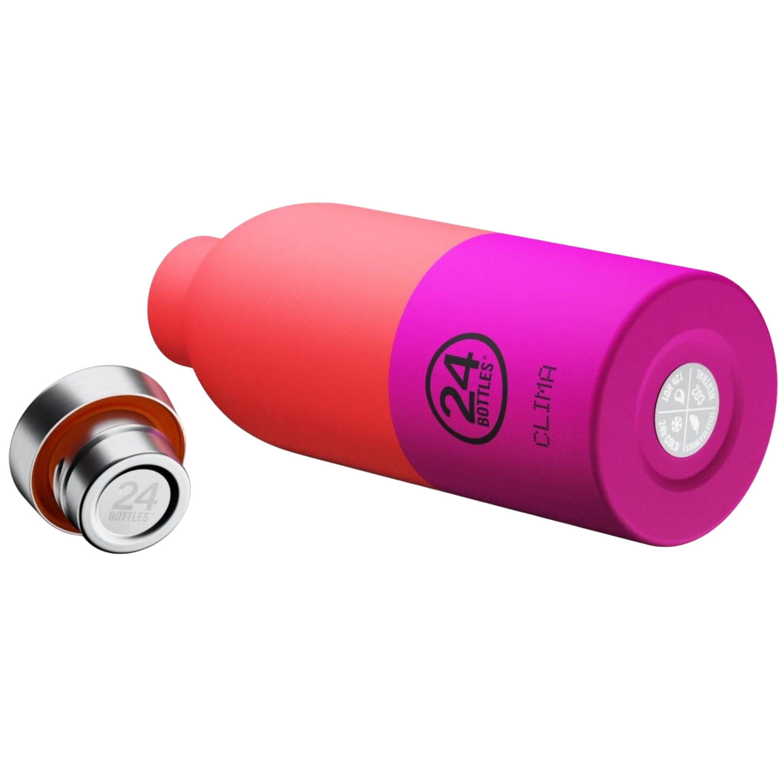 24Bottles thermos bottle Clima 500 ml, Energy