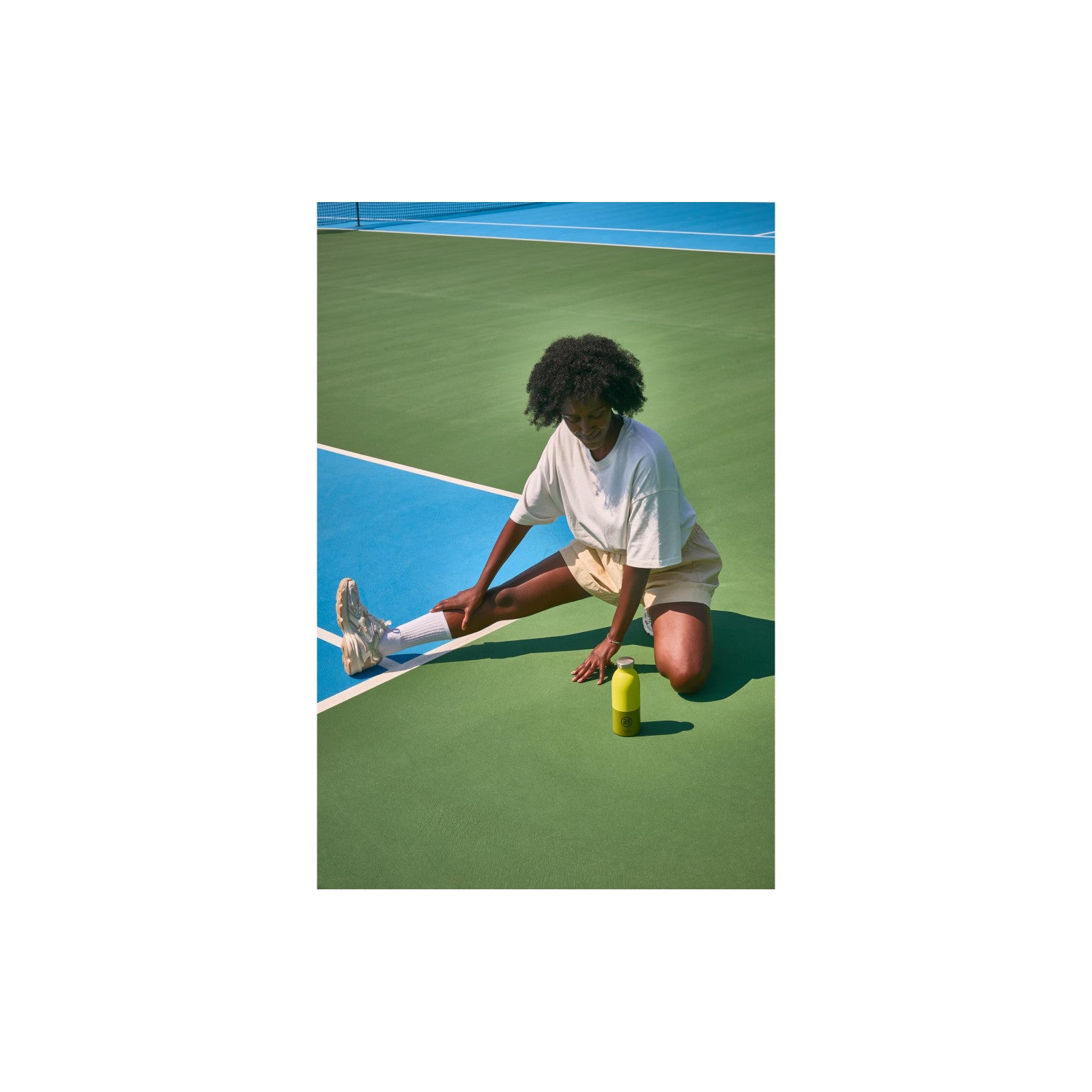 24Bottles Thermosflasche Clima 500 ml, Solar