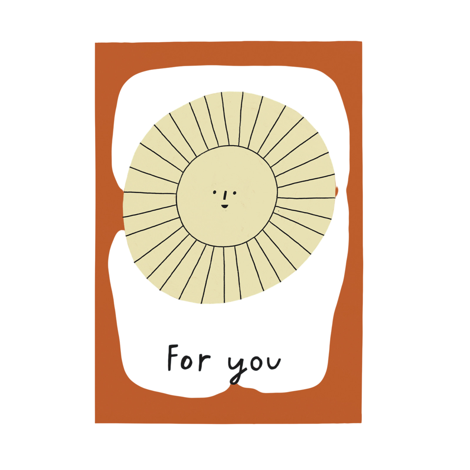 Carte postale For You Soleil