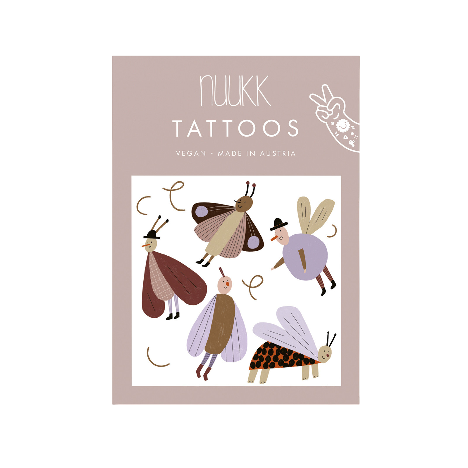 Tattoos Flatter-Freunde