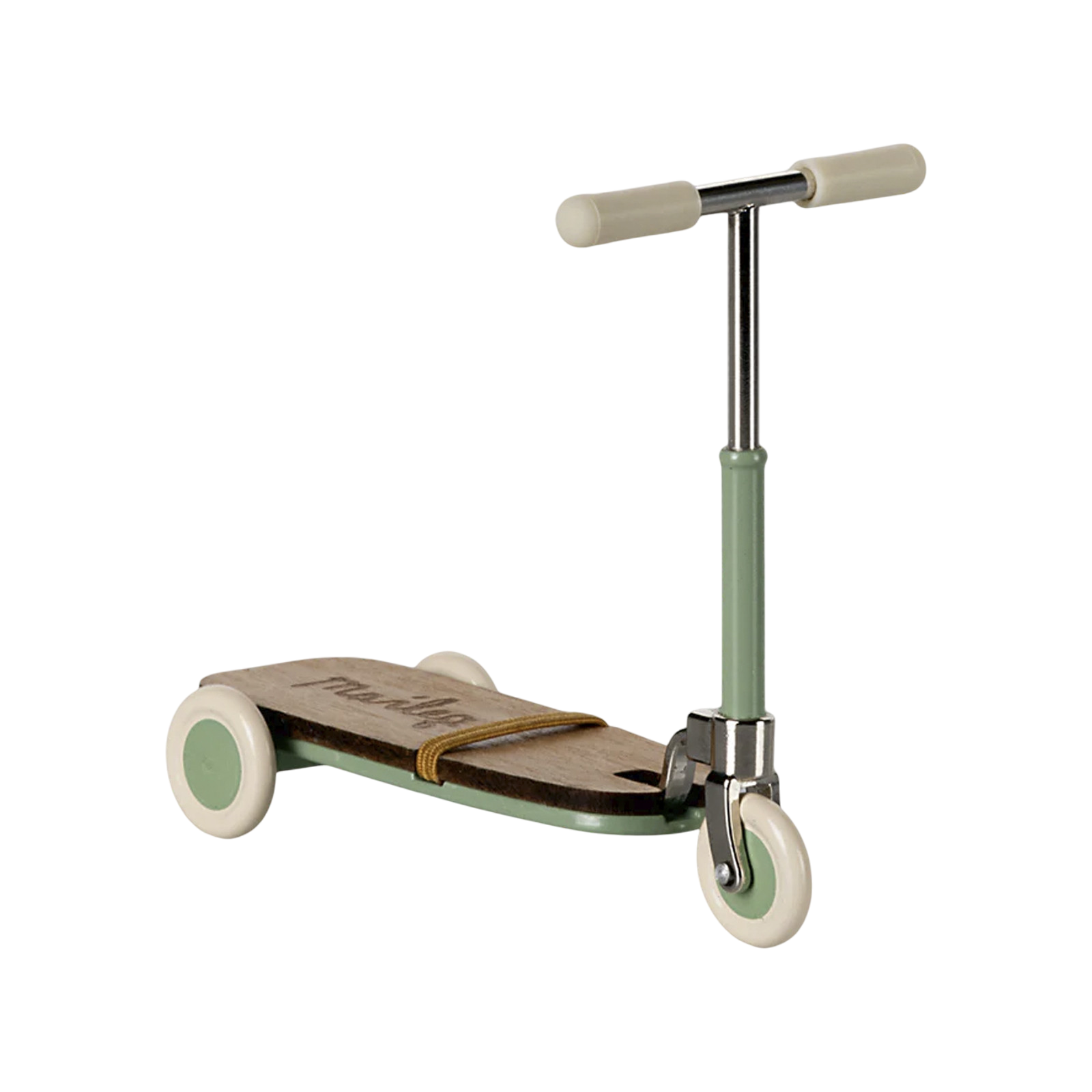 Maileg souris Kickboard menthe