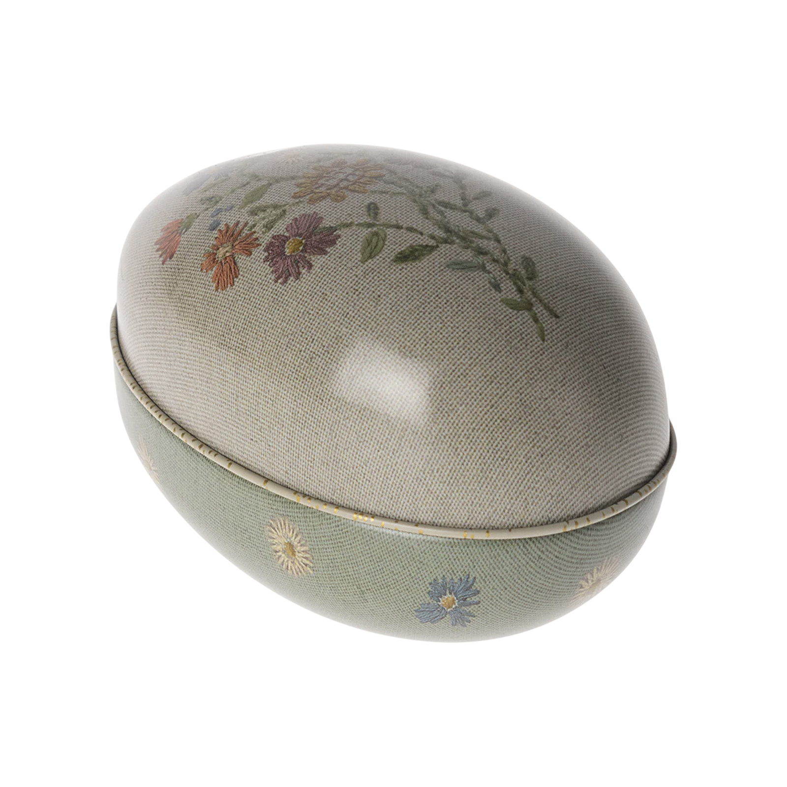 Mini Flower Easter egg