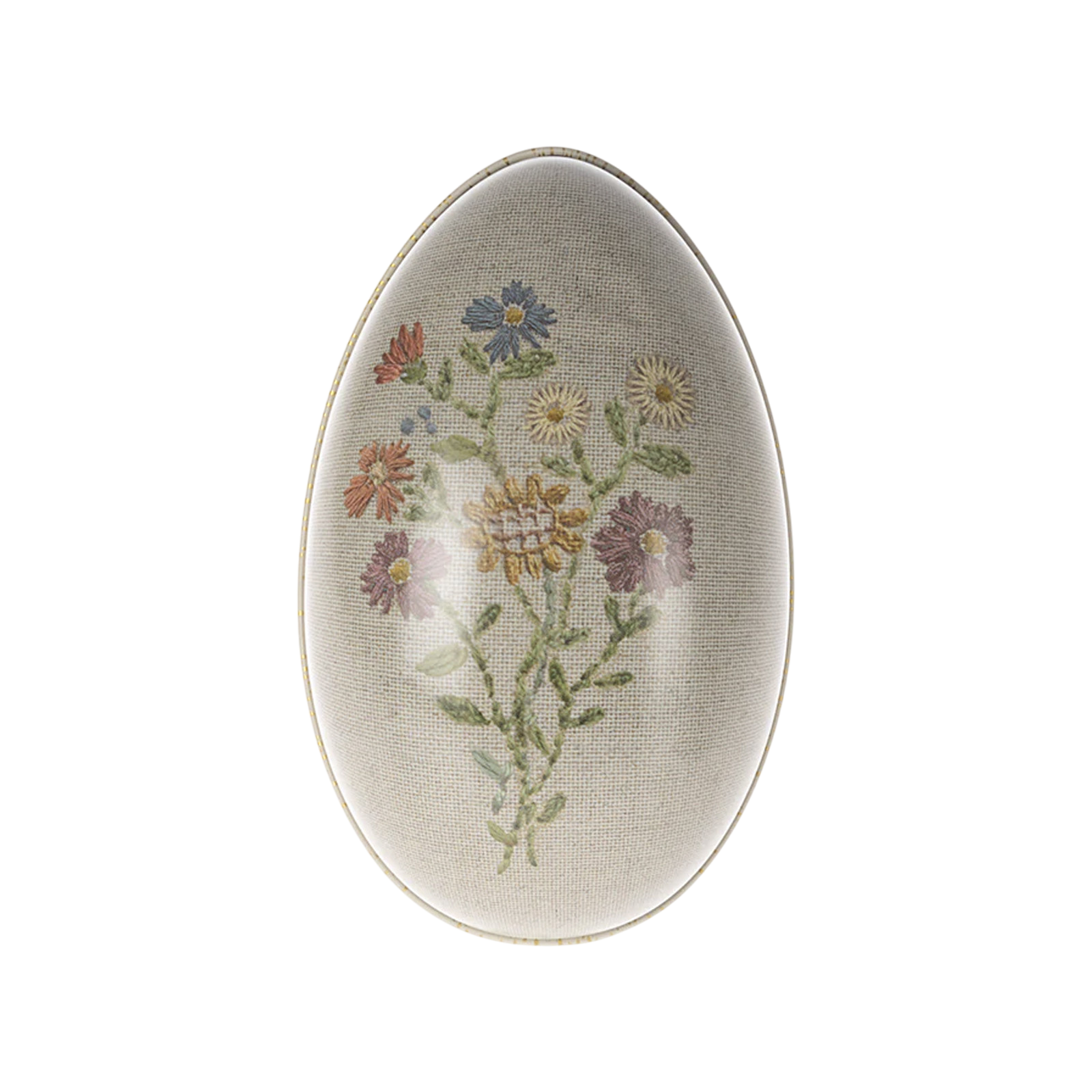 Mini Flower Easter egg