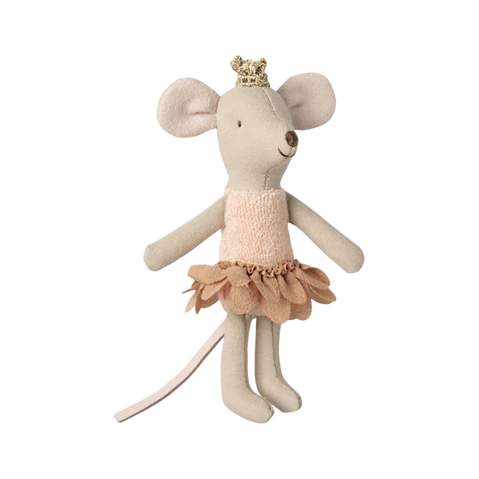 Maileg Maus Prinzessin kleine Schwester in der Streichholzschachtel