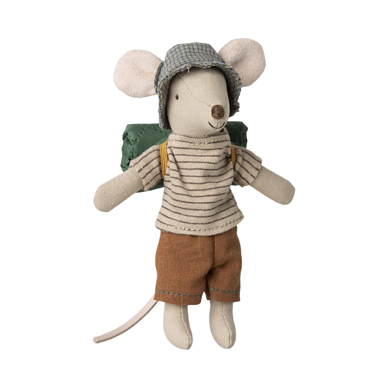 Maileg mouse wandering mouse big brother Lucky